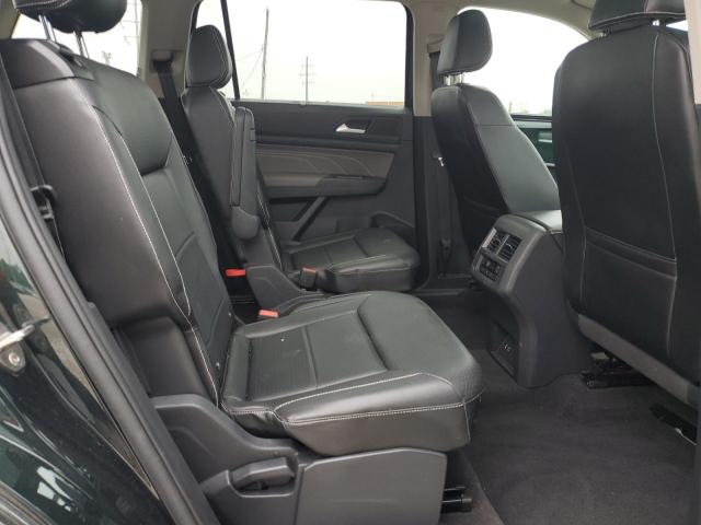 1V2BR2CA4NC513030 - 2022 VOLKSWAGEN ATLAS SEL 黑色 照片 11