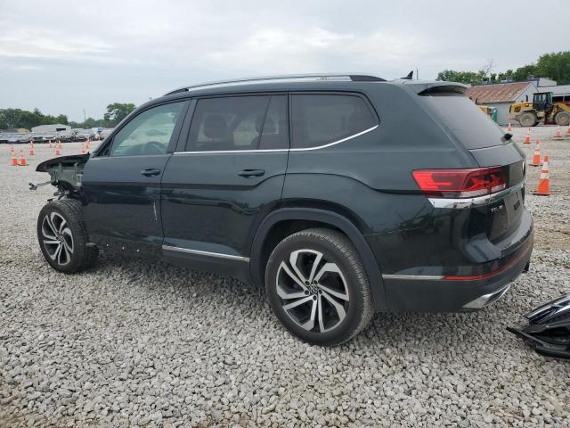 1V2BR2CA4NC513030 - 2022 VOLKSWAGEN ATLAS SEL 黑色 照片 2