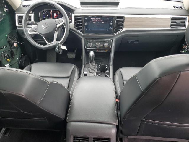 1V2BR2CA4NC513030 - 2022 VOLKSWAGEN ATLAS SEL 黑色 照片 8