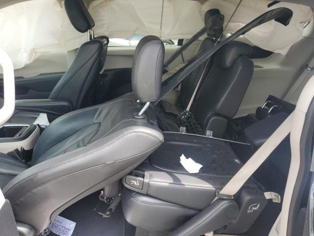 2C4RC1BG6NR155762 - 2022 CHRYSLER PACIFICA TOURING L BLACK photo 10