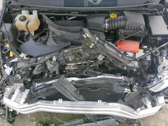 2C4RC1BG6NR155762 - 2022 CHRYSLER PACIFICA TOURING L BLACK photo 11