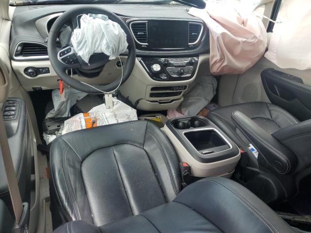 2C4RC1BG6NR155762 - 2022 CHRYSLER PACIFICA TOURING L BLACK photo 8