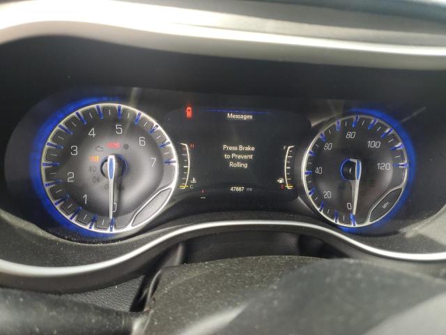 2C4RC1BG6NR155762 - 2022 CHRYSLER PACIFICA TOURING L BLACK photo 9