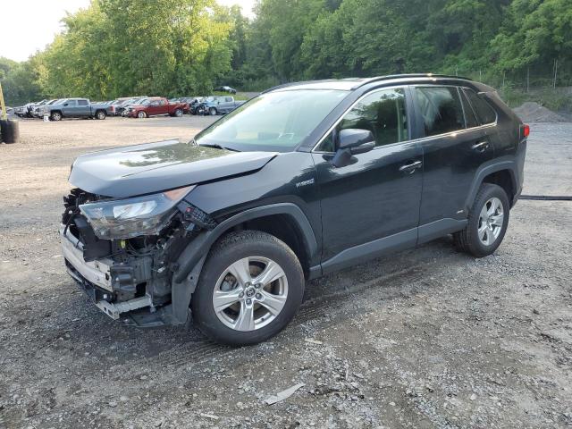 2020 TOYOTA RAV4 LE, null