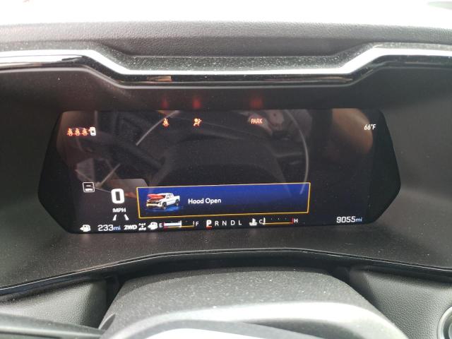 1GCPTCEK8R1122954 - 2024 CHEVROLET COLORADO LT RED photo 9