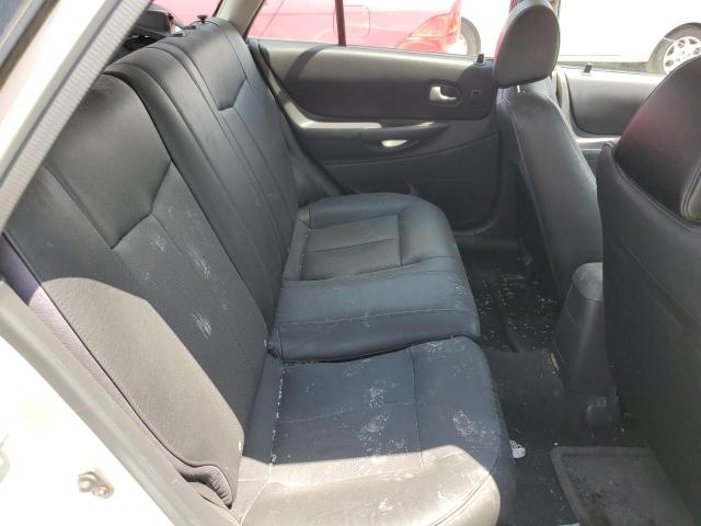 JM1BJ246131113146 - 2003 MAZDA PROTEGE PR5 银色 照片 10