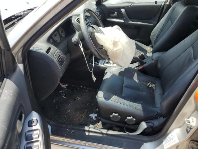 JM1BJ246131113146 - 2003 MAZDA PROTEGE PR5 银色 照片 7