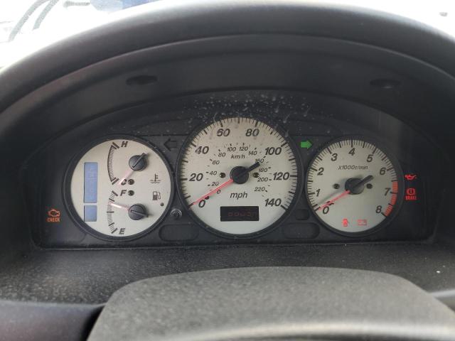 JM1BJ246131113146 - 2003 MAZDA PROTEGE PR5 银色 照片 9