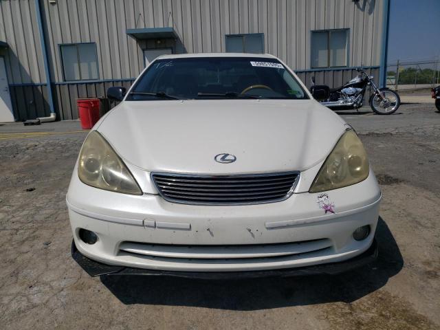 JTHBA30G655083009 - 2005 LEXUS ES 330 白色 照片 5