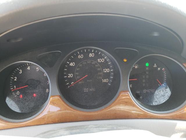 JTHBA30G655083009 - 2005 LEXUS ES 330 白色 照片 9