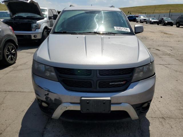 3C4PDDGG5GT113016 - 2016 DODGE JOURNEY CROSSROAD SILVER photo 5