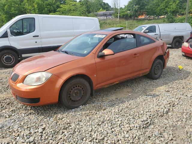 1G2AL15F077123351 - 2007 PONTIAC G5 Turuncu fotoğraf 1