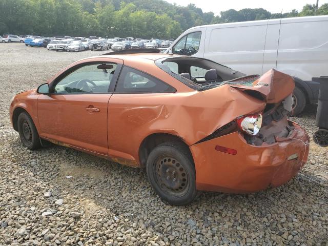 1G2AL15F077123351 - 2007 PONTIAC G5 Turuncu fotoğraf 2