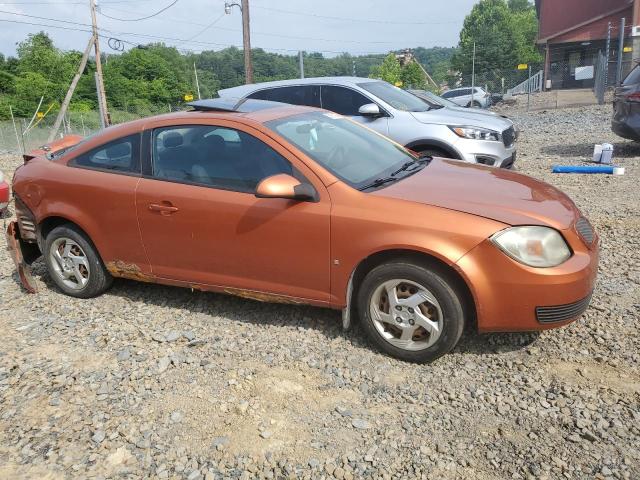 1G2AL15F077123351 - 2007 PONTIAC G5 Turuncu fotoğraf 4