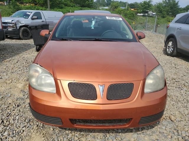 1G2AL15F077123351 - 2007 PONTIAC G5 Turuncu fotoğraf 5
