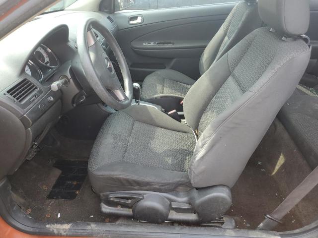 1G2AL15F077123351 - 2007 PONTIAC G5 Turuncu fotoğraf 7