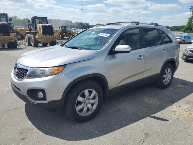 2013 KIA SORENTO LX, 