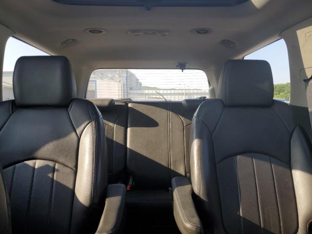 1GKKVTED3CJ266591 - 2012 GMC ACADIA DENALI Siyah fotoğraf 10