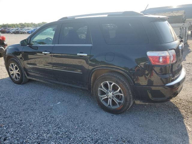 1GKKVTED3CJ266591 - 2012 GMC ACADIA DENALI Siyah fotoğraf 2