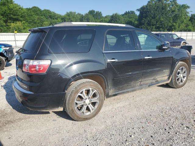 1GKKVTED3CJ266591 - 2012 GMC ACADIA DENALI Siyah fotoğraf 3
