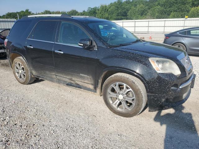 1GKKVTED3CJ266591 - 2012 GMC ACADIA DENALI Siyah fotoğraf 4