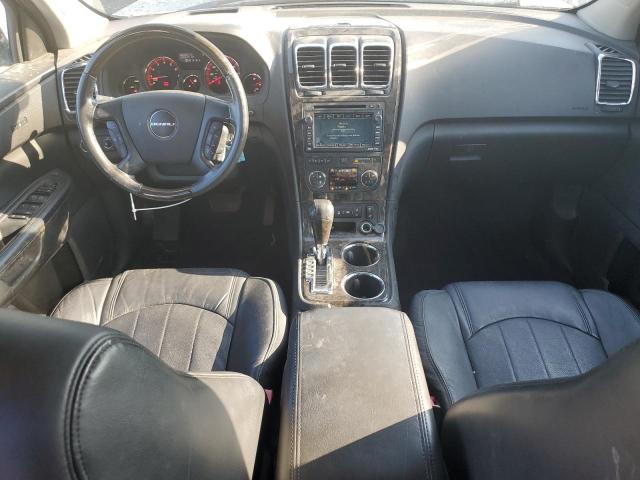 1GKKVTED3CJ266591 - 2012 GMC ACADIA DENALI Siyah fotoğraf 8