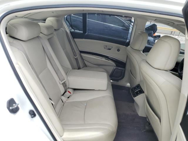 JH4KC1F96GC000586 - 2016 ACURA RLX ADVANCE 白色 照片 10