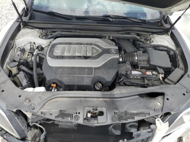JH4KC1F96GC000586 - 2016 ACURA RLX ADVANCE 白色 照片 11