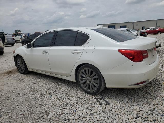 JH4KC1F96GC000586 - 2016 ACURA RLX ADVANCE 白色 照片 2