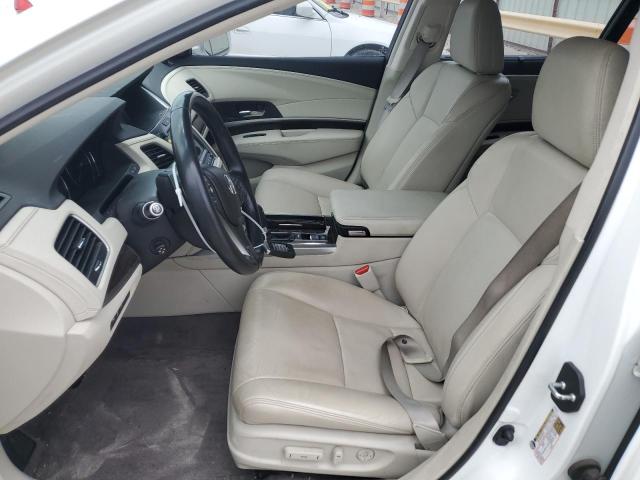 JH4KC1F96GC000586 - 2016 ACURA RLX ADVANCE 白色 照片 7