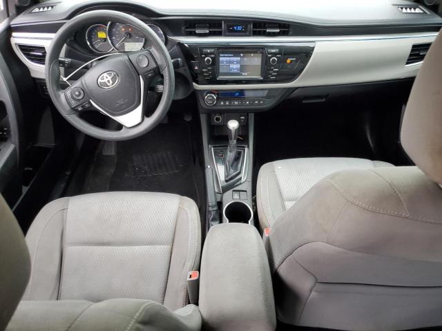 5YFBURHE1GP499148 - 2016 TOYOTA COROLLA L WHITE photo 8