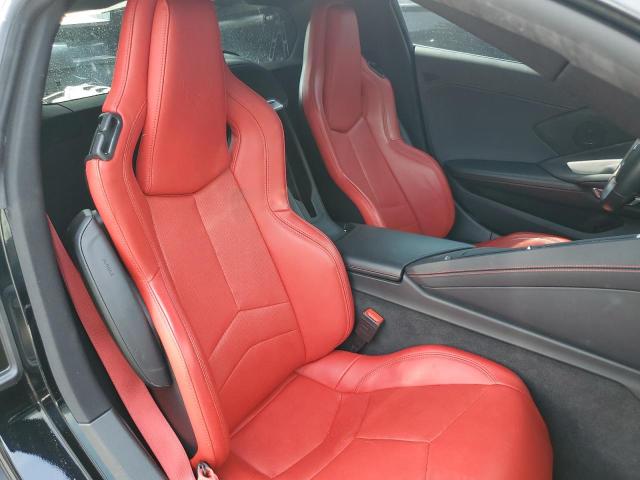 1G1YA2D46N5118906 - 2022 CHEVROLET CORVETTE STINGRAY 1LT BLACK photo 10