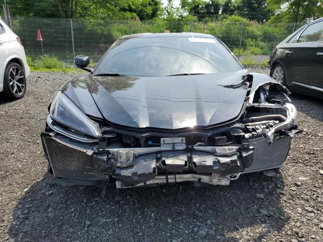 1G1YA2D46N5118906 - 2022 CHEVROLET CORVETTE STINGRAY 1LT BLACK photo 5