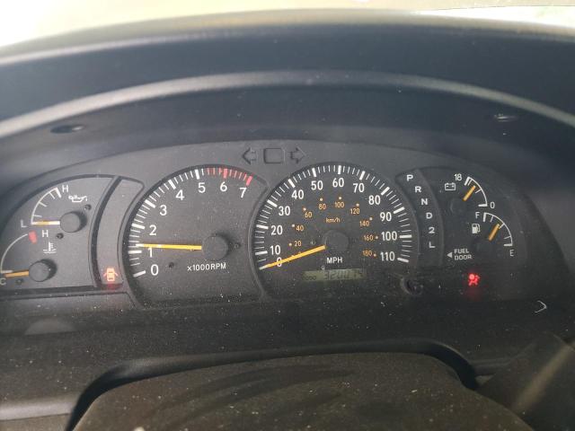 5TBRT34184S444614 - 2004 TOYOTA TUNDRA ACCESS CAB SR5 SILVER photo 9