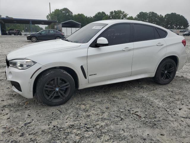 2019 BMW X6 XDRIVE35I, null