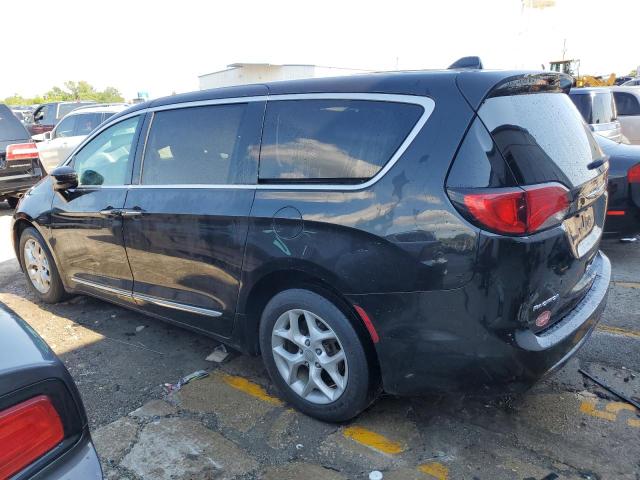 2C4RC1BG9HR820965 - 2017 CHRYSLER PACIFICA TOURING L 黑色 照片 2