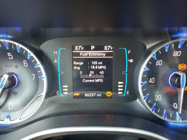 2C4RC1BG9HR820965 - 2017 CHRYSLER PACIFICA TOURING L 黑色 照片 9