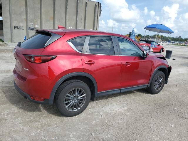 JM3KFACM2L0745906 - 2020 MAZDA CX-5 TOURING RED photo 3