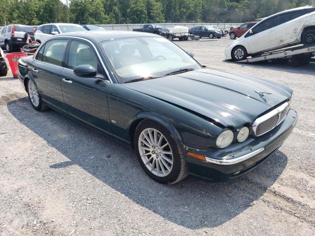 SAJWA79B26SH06957 - 2006 JAGUAR XJ8 L GREEN photo 4