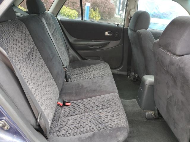 JM1BJ245521635042 - 2002 MAZDA PROTEGE PR5 蓝色 照片 10