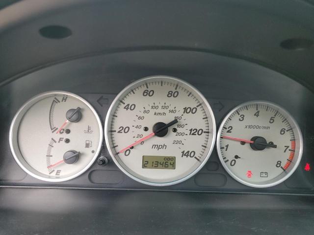 JM1BJ245521635042 - 2002 MAZDA PROTEGE PR5 蓝色 照片 9