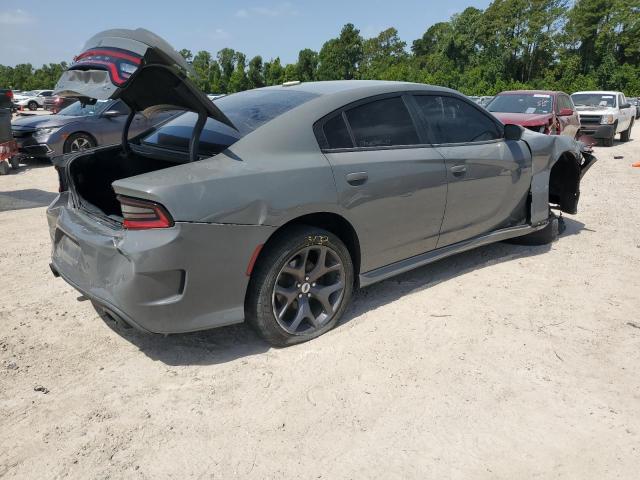 2C3CDXHG0KH512856 - 2019 DODGE CHARGER GT GRAY photo 3