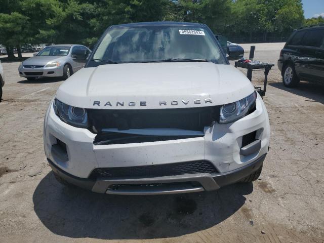 SALVN2BG7DH735037 - 2013 LAND ROVER RANGE ROVE PURE WHITE photo 5