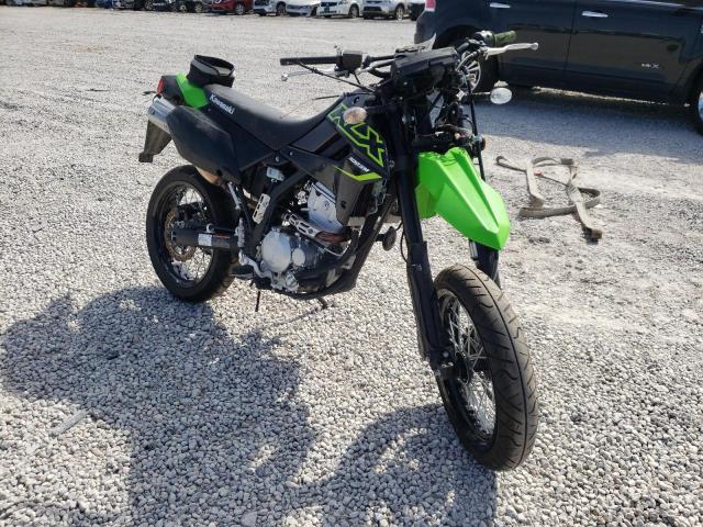 ML5LXBE17MDA08422 - 2021 KAWASAKI KLX300 E GREEN photo 1