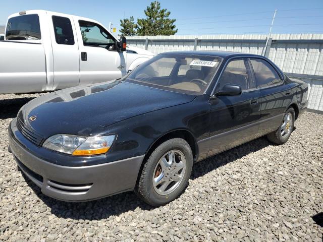 JT8GK13T3S0086779 - 1995 LEXUS ES 300 BLACK photo 1