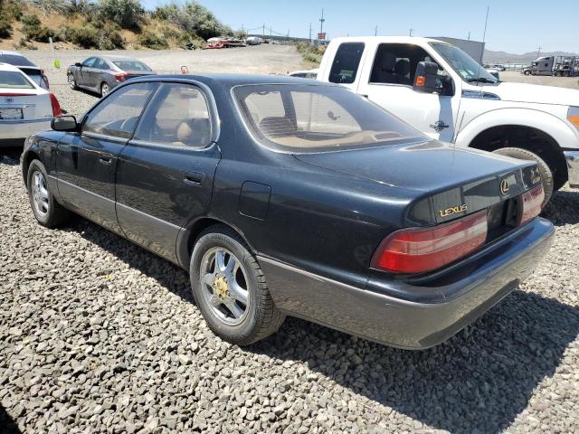 JT8GK13T3S0086779 - 1995 LEXUS ES 300 BLACK photo 2