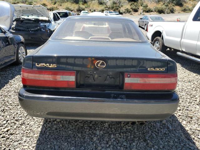 JT8GK13T3S0086779 - 1995 LEXUS ES 300 BLACK photo 6