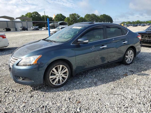 2014 NISSAN SENTRA S, null
