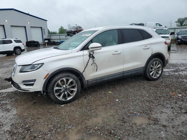 2019 LINCOLN MKC SELECT, 