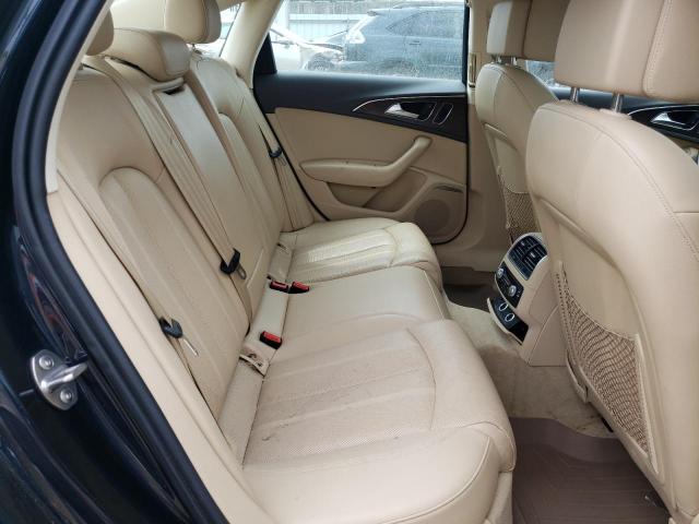 WAUHGAFC0DN149035 - 2013 AUDI A6 PRESTIGE ლურჯი ფოტო 10